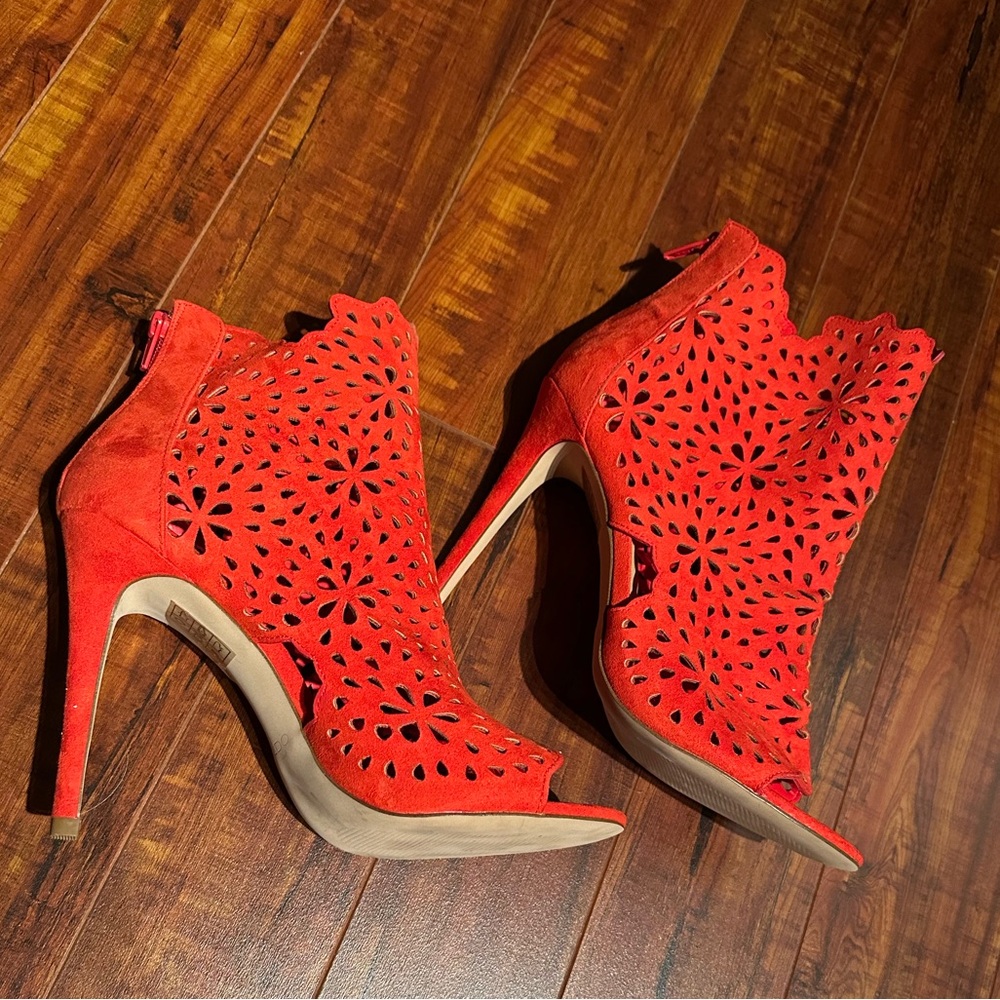 Aldo Cutout 4 inch Heels